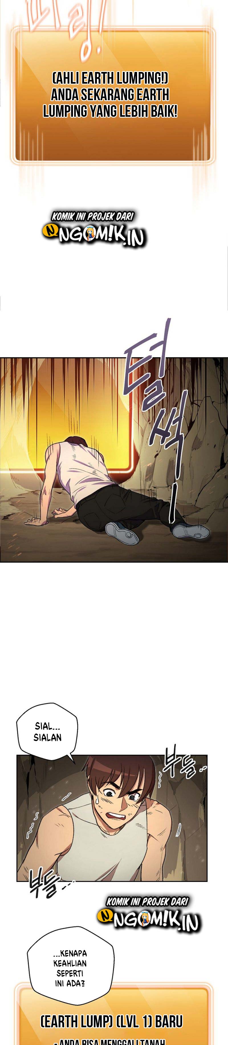 Dungeon Reset Chapter 3